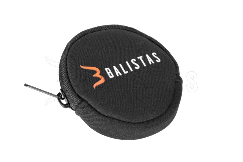 Textiele hoes voor diabolo’s Balistas middelgroot