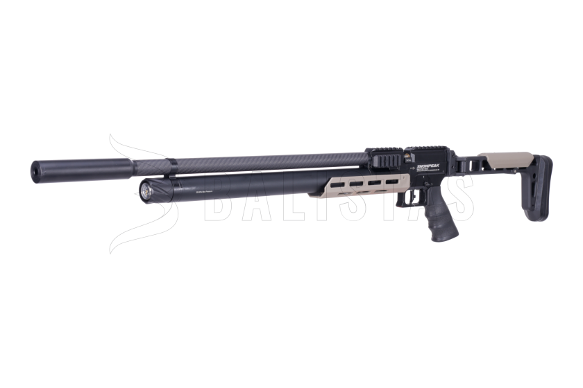 Luchtbuks Snowpeak AP1000 Mercury 4,5mm