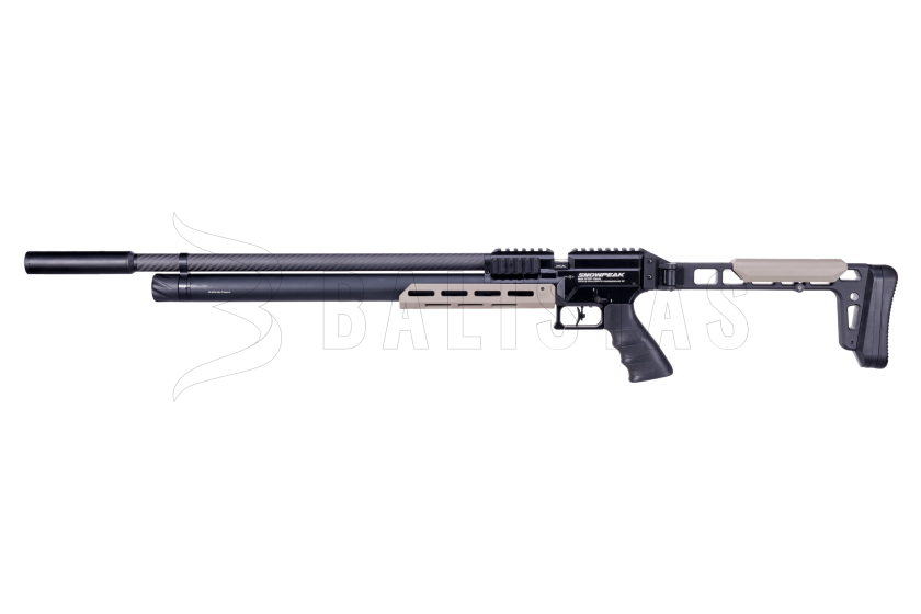 Luchtbuks Snowpeak AP1000 Mercury 4,5mm