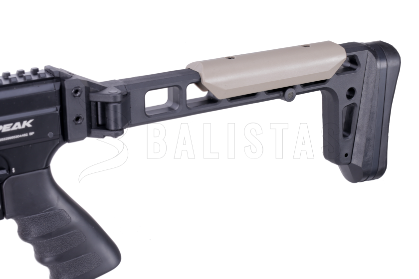 Luchtbuks Snowpeak AP900 Mercury 4,5mm