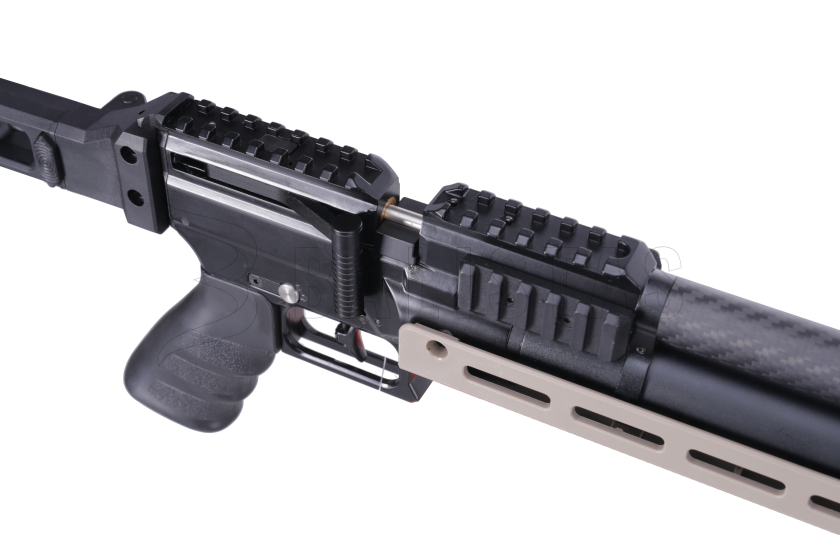 Luchtbuks Snowpeak AP900 Mercury 4,5mm