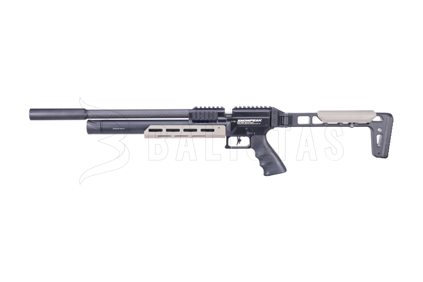 Luchtbuks Snowpeak AP900 Mercury 4,5mm