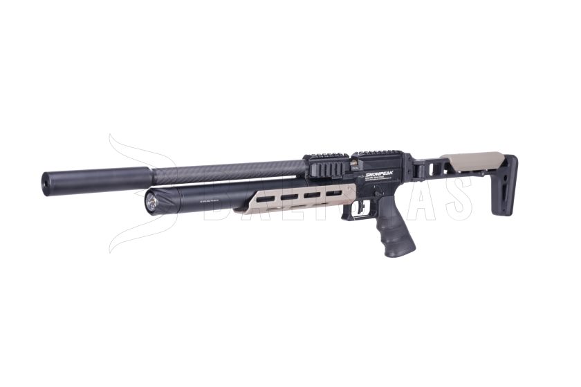 Luchtbuks Snowpeak AP900 Mercury 4,5mm