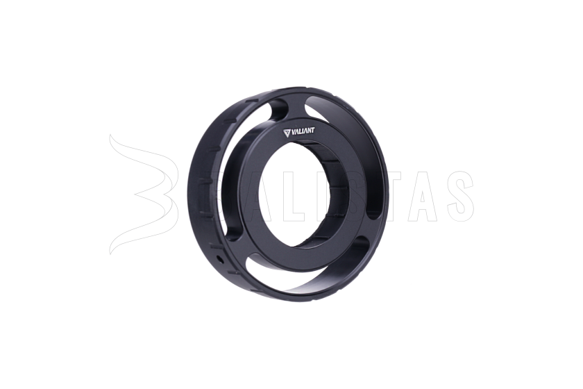 Petite roue de parallaxe Valiant 60mm