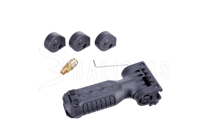 Carabine à air comprimé Kral Arms Puncher Ekinoks Synthetic 5,5mm