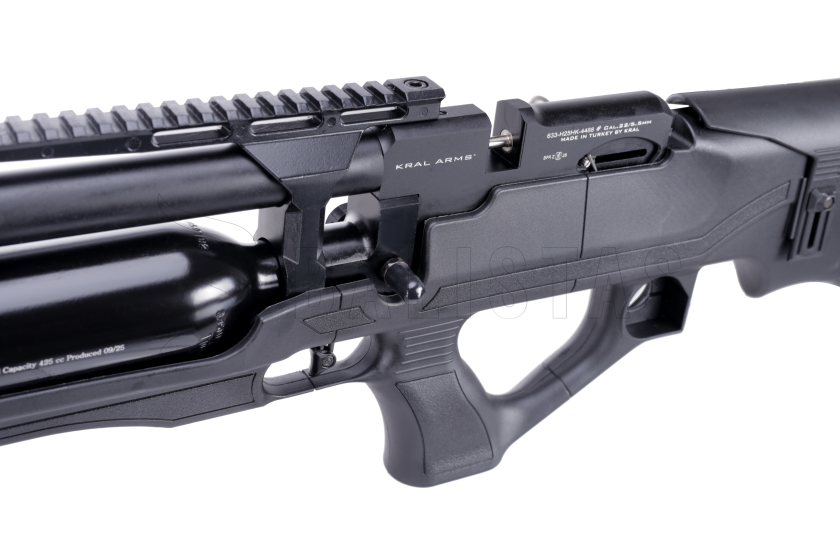 Carabine à air comprimé Kral Arms Puncher Ekinoks Synthetic 5,5mm