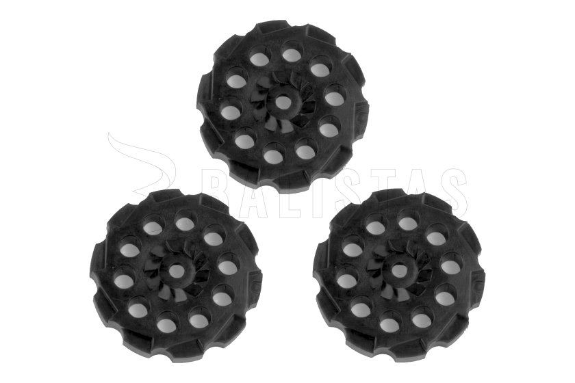Chargeur Crosman Vigilante/Triple Threat 1 pc pour diabolos