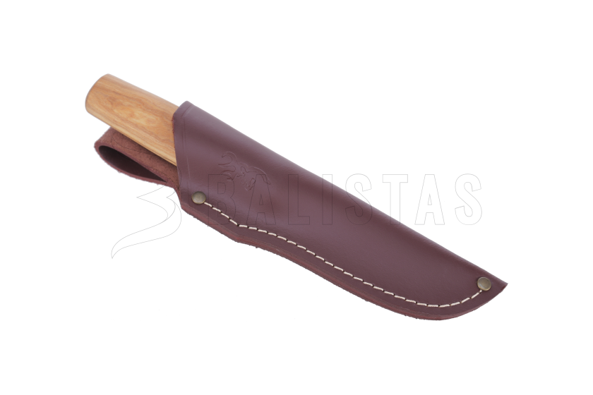 Couteau Browning Nordic Fixed Olive Wood
