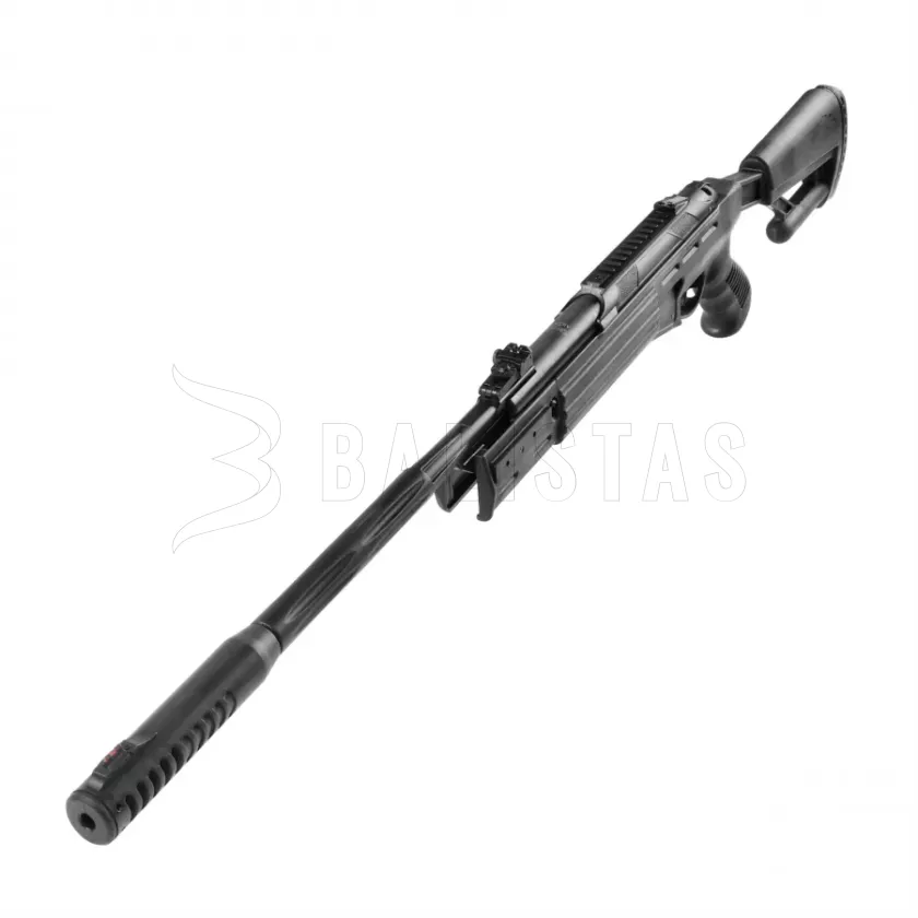 Carabine à air comprimé Optima Hatsan AirTact 4,5mm