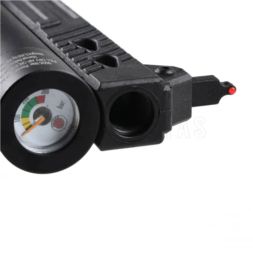 Pistolet à air comprimé Optima Hatsan Jet I 6,35mm