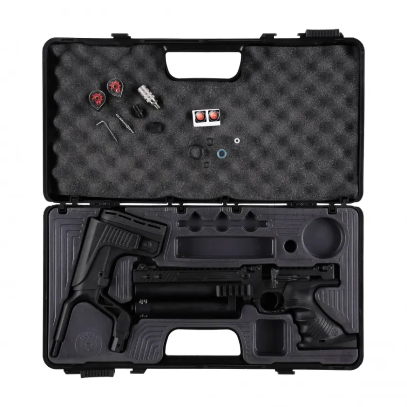 Pistolet à air comprimé Optima Hatsan Jet II 5,5mm