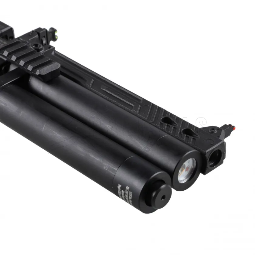 Pistolet à air comprimé Optima Hatsan Jet II 5,5mm