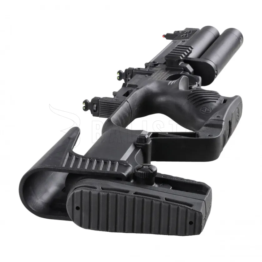 Pistolet à air comprimé Optima Hatsan Jet II 5,5mm