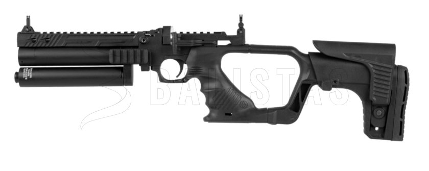 Pistolet à air comprimé Optima Hatsan Jet II 5,5mm