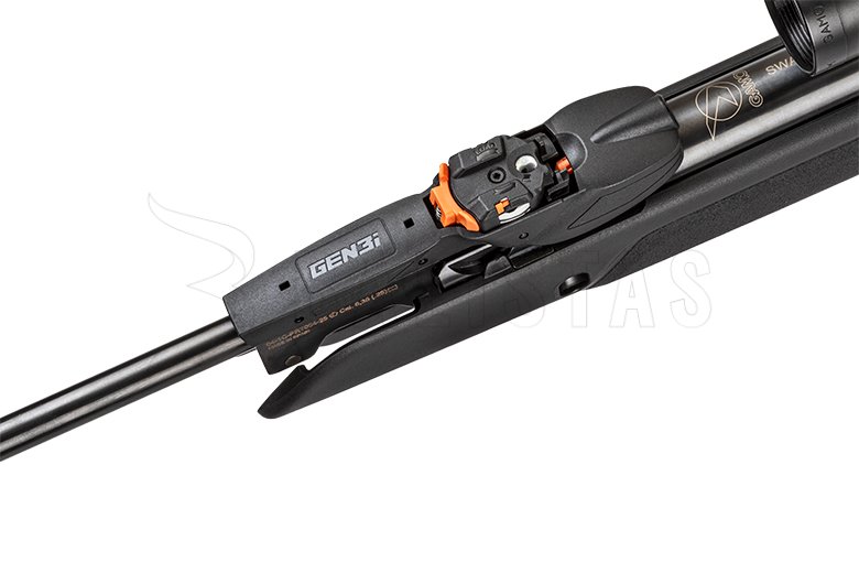 Carabine à air comprimé Gamo Swarm Magnum Pro GEN3i 38J 6,35mm