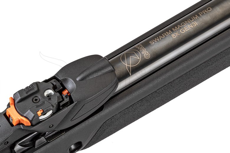 Carabine à air comprimé Gamo Swarm Magnum Pro GEN3i 38J 6,35mm
