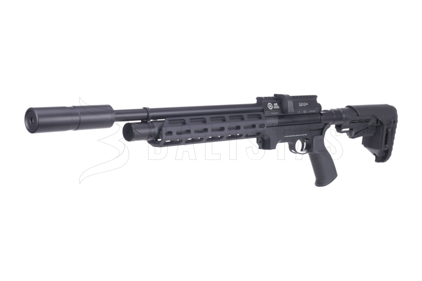 Carabine à air comprimé Air Arms S510TR Carbine 4,5mm Tactical