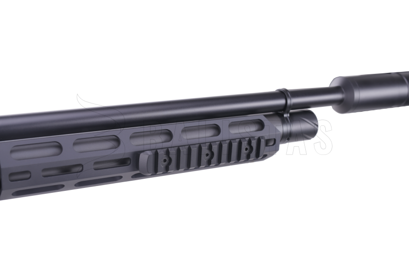 Carabine à air comprimé Air Arms S510TR Carbine 4,5mm Tactical