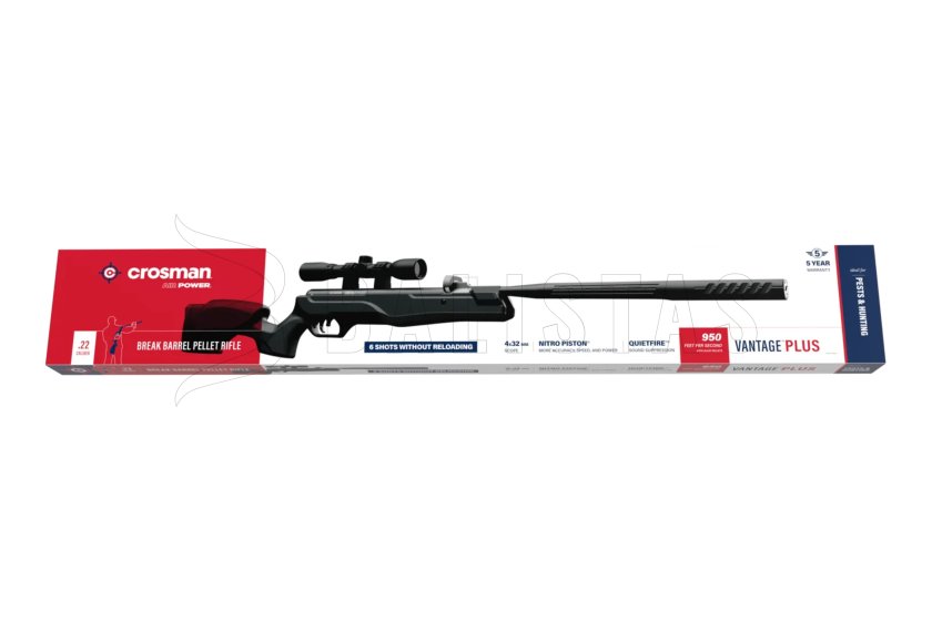 Luchtbuks Crosman Vantage Plus 5,5mm