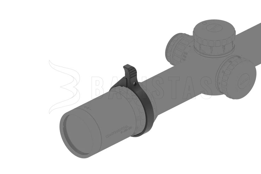 Zoom hendel Vector Optics Continental II