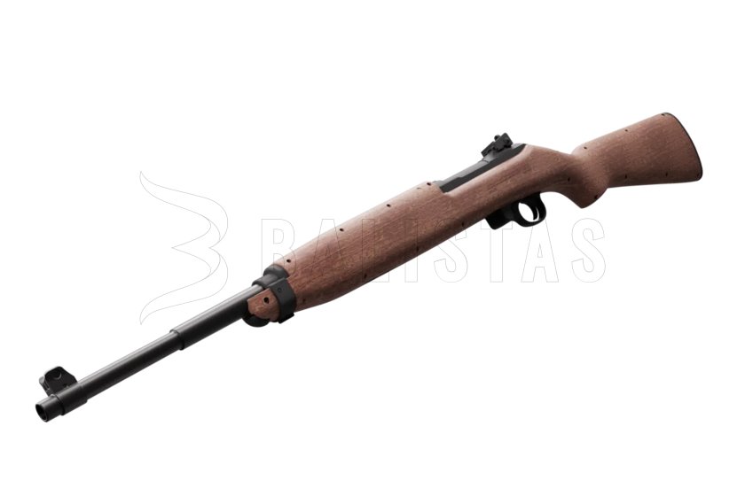 Carabine à air comprimé Crosman M1 Full Auto 4,5mm