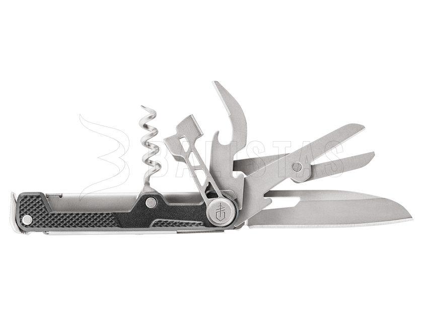 Couteau multifonction pliant Gerber ArmBar Cork - Onyx