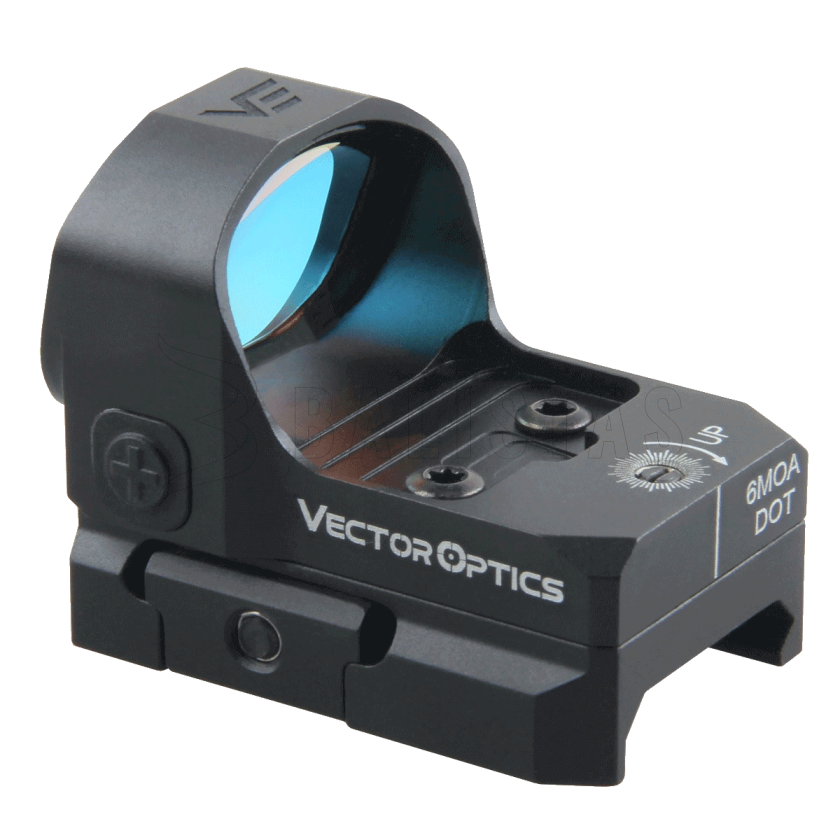 Kolimator Vector Optics Frenzy-X 1x20x28 6 MOA Red Dot