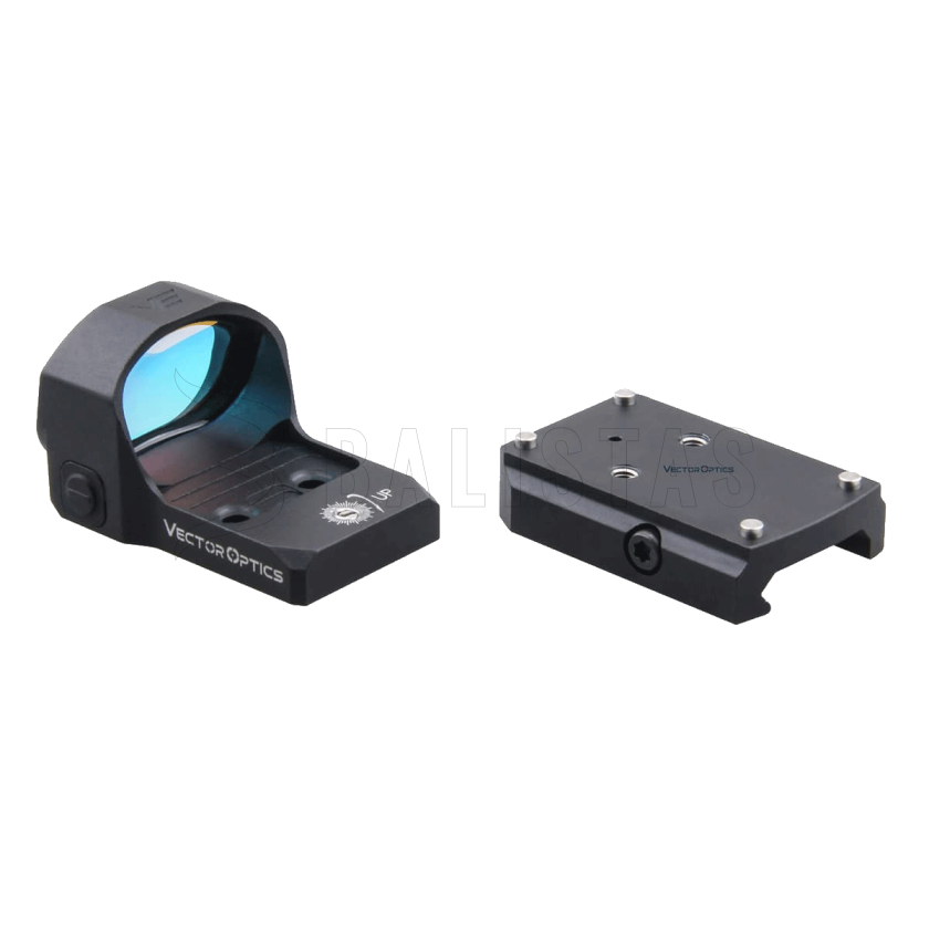 Kolimator Vector Optics Frenzy-X 1x20x28 6 MOA Red Dot