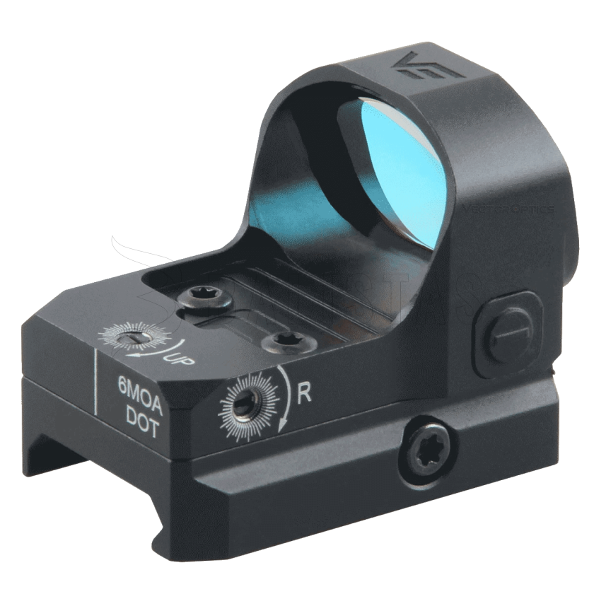 Kolimator Vector Optics Frenzy-X 1x20x28 6 MOA Red Dot