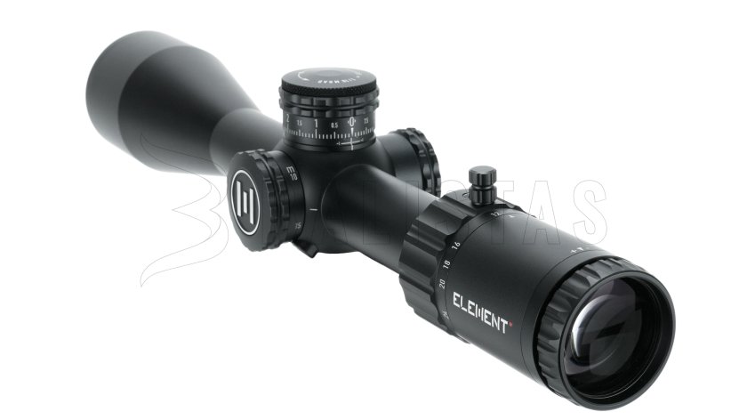 Lunette de visée Element Helix GEN2 6-24x50 FFP APR-2D MRAD