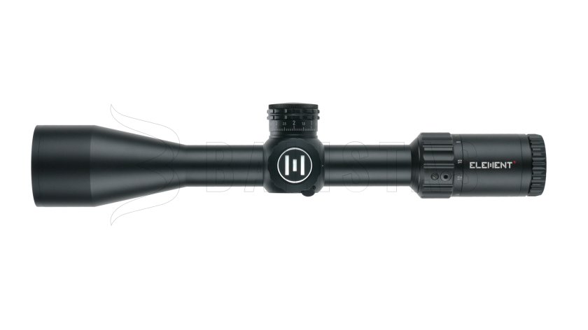Lunette de visée Element Helix GEN2 6-24x50 FFP APR-2D MRAD