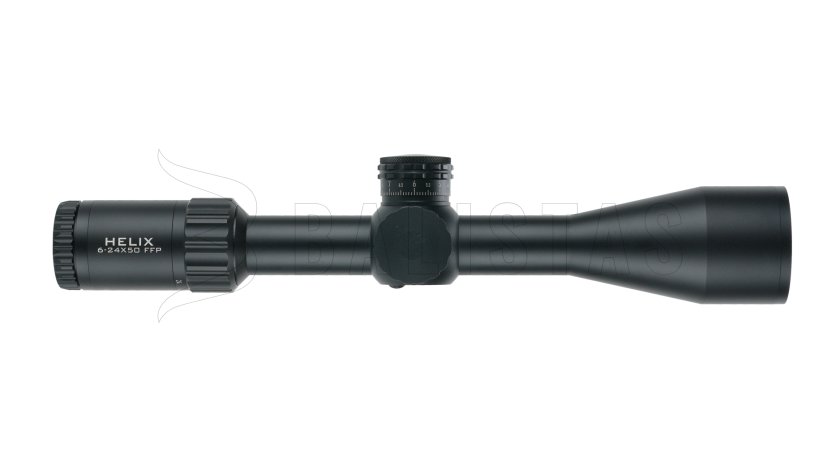Lunette de visée Element Helix GEN2 6-24x50 FFP APR-2D MRAD