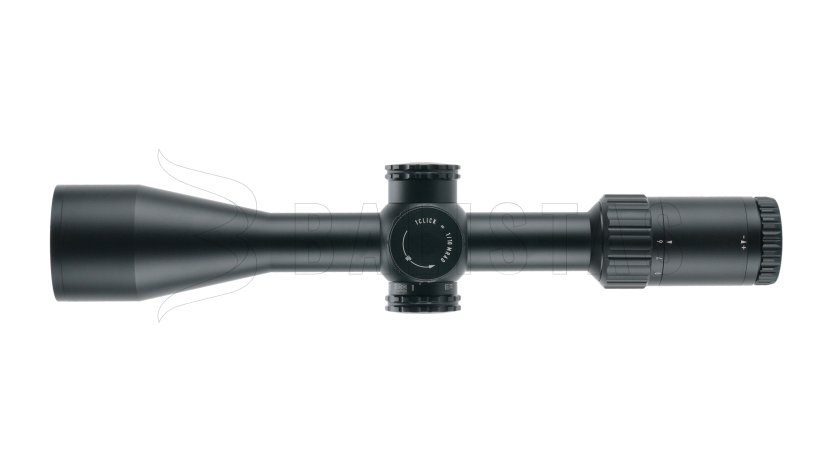 Lunette de visée Element Helix GEN2 6-24x50 FFP APR-2D MRAD