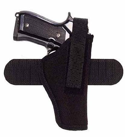 Riemholster zij holster met clip DASTA 205-1/S