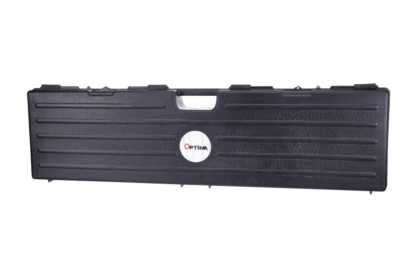 Luchtbuks Optima Hatsan Factor Sniper L 6,35mm black