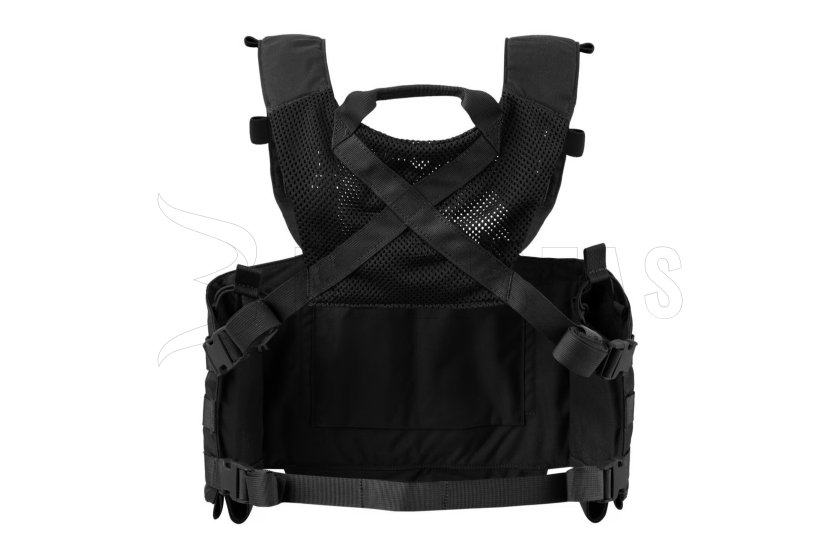 Vesta Helikon-Tex Chest Rig Guardian Recce - zwart