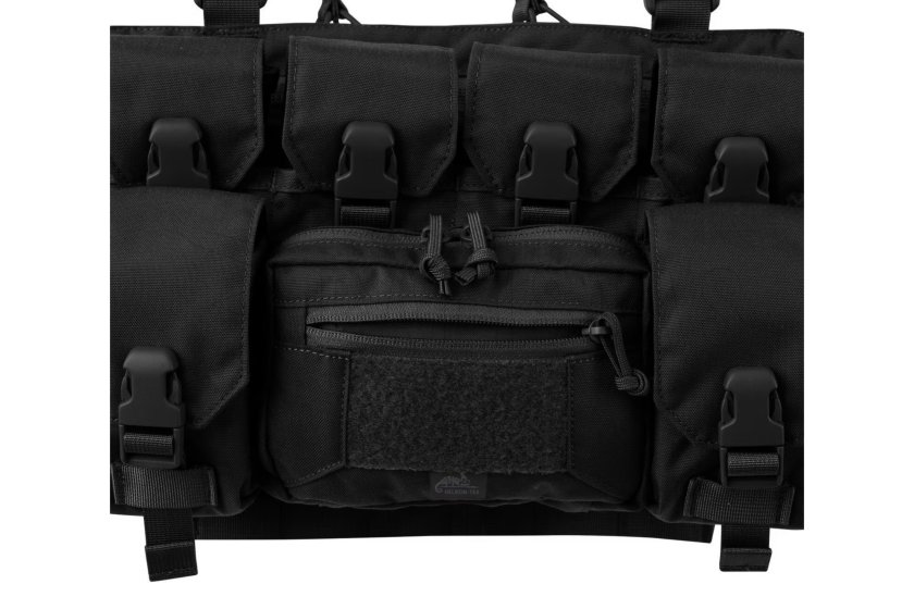 Vesta Helikon-Tex Chest Rig Guardian Recce - zwart
