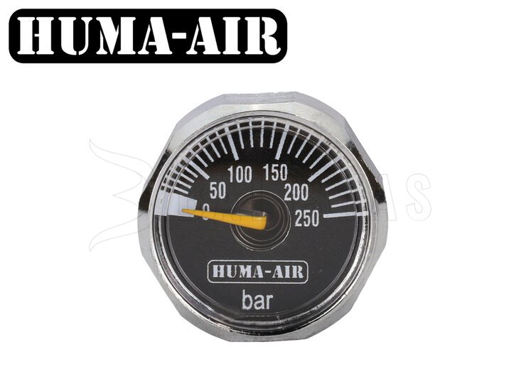 Régulateur de pression tuning Huma FX Impact M4 First Stage
