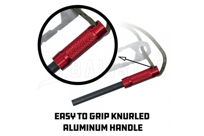 Vuurlont UCO Survival Fire rood