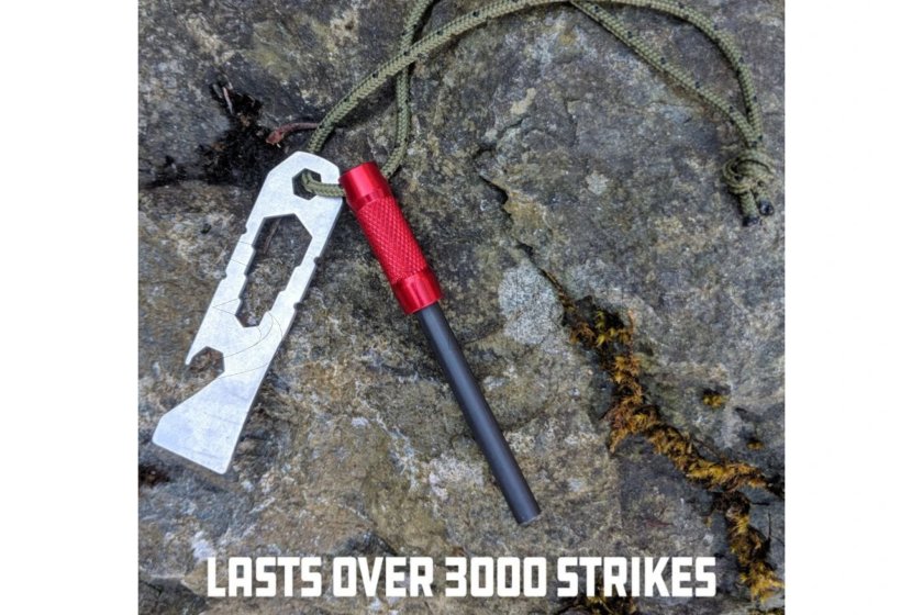 Vuurlont UCO Survival Fire rood