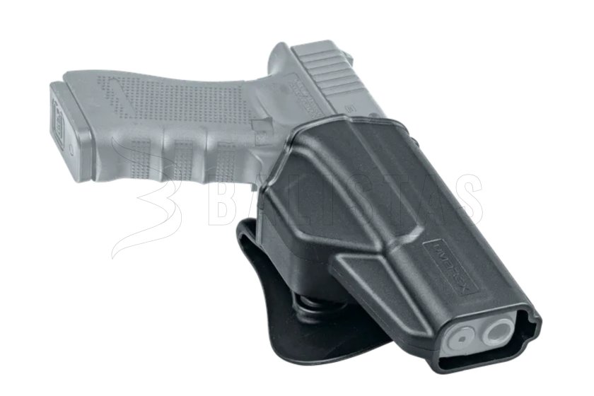 Holster Umarex polymer, Glock 17, 19, 19 Gen4, 19X, 18C, 22 Gen4, 31 3