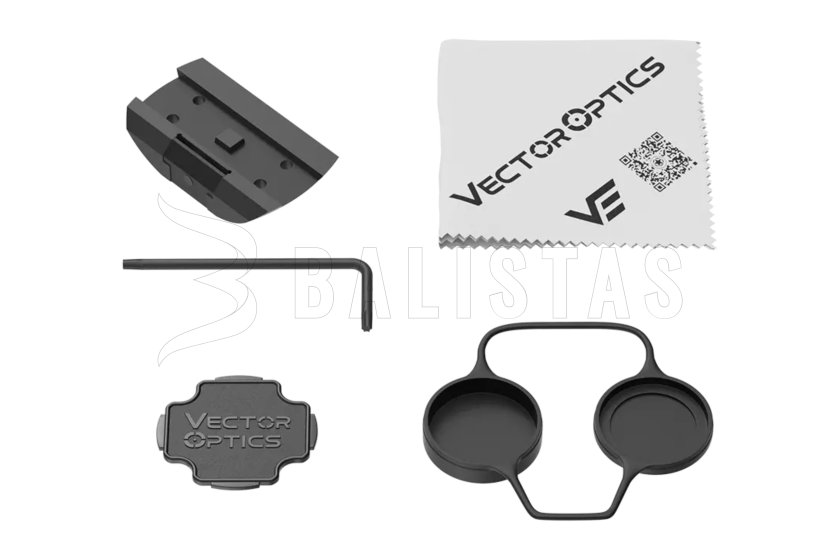 Kolimator Maverick-II 1x22 GRA Reflex Sight Graphite