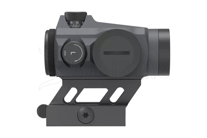 Kolimator Maverick-II 1x22 GRA Reflex Sight Graphite