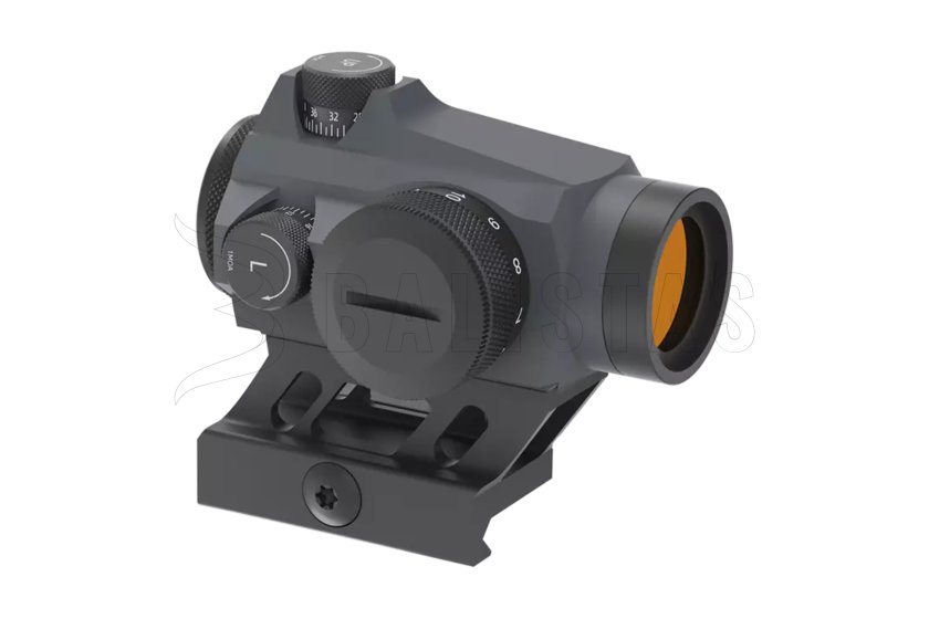 Kolimator Maverick-II 1x22 GRA Reflex Sight Graphite
