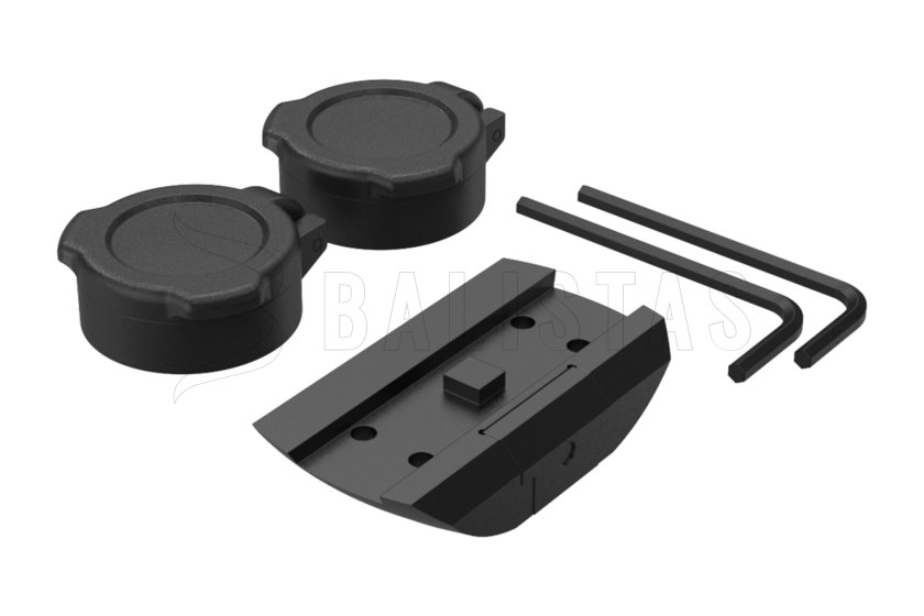 Maverick-II 1x25 GenII Red Dot Sight kolimator met bewegingssensor