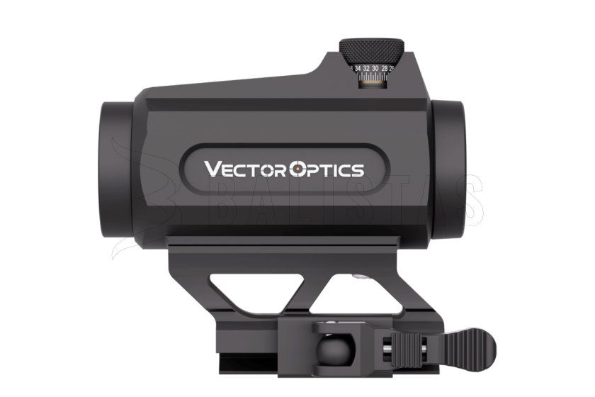 Maverick-II 1x25 GenII Red Dot Sight kolimator met bewegingssensor