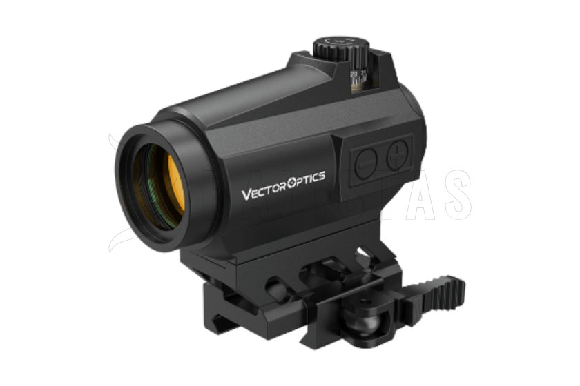 Viseur point rouge Maverick-II Plus 1x22 DRT Double-Reticle Red Dot Sight