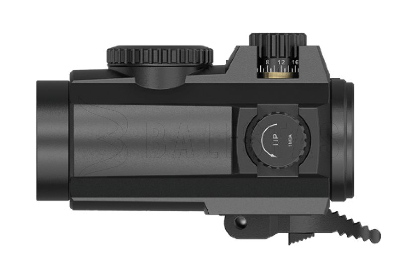 Viseur point rouge Maverick-II Plus 1x22 DRT Double-Reticle Red Dot Sight
