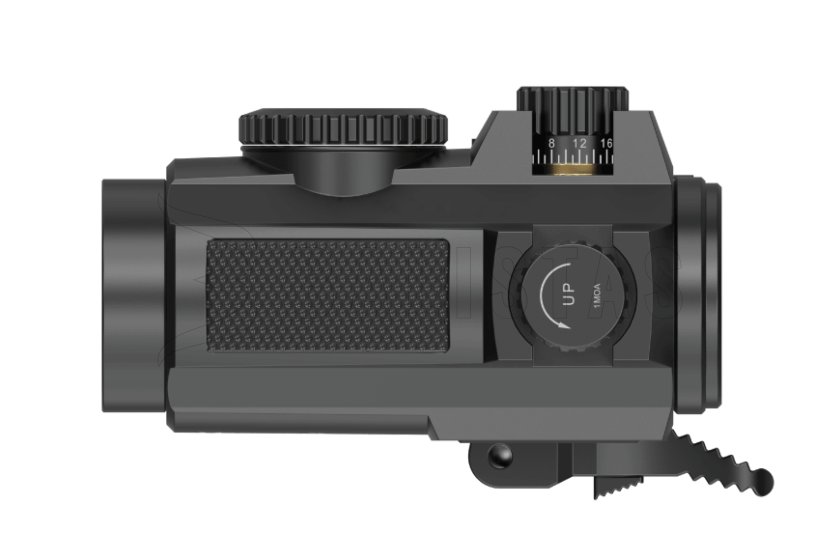 Kolimator Maverick-II Plus 1x22 SOL Solar Power Red Dot Sight