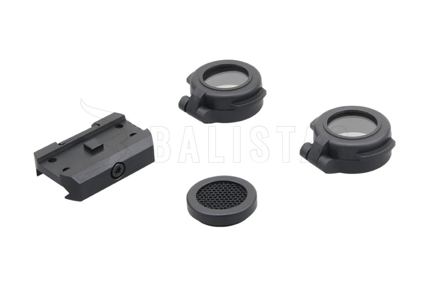 Kolimator Maverick-IV 1x20 Mini Rubber Armored Reflex Sight SOP